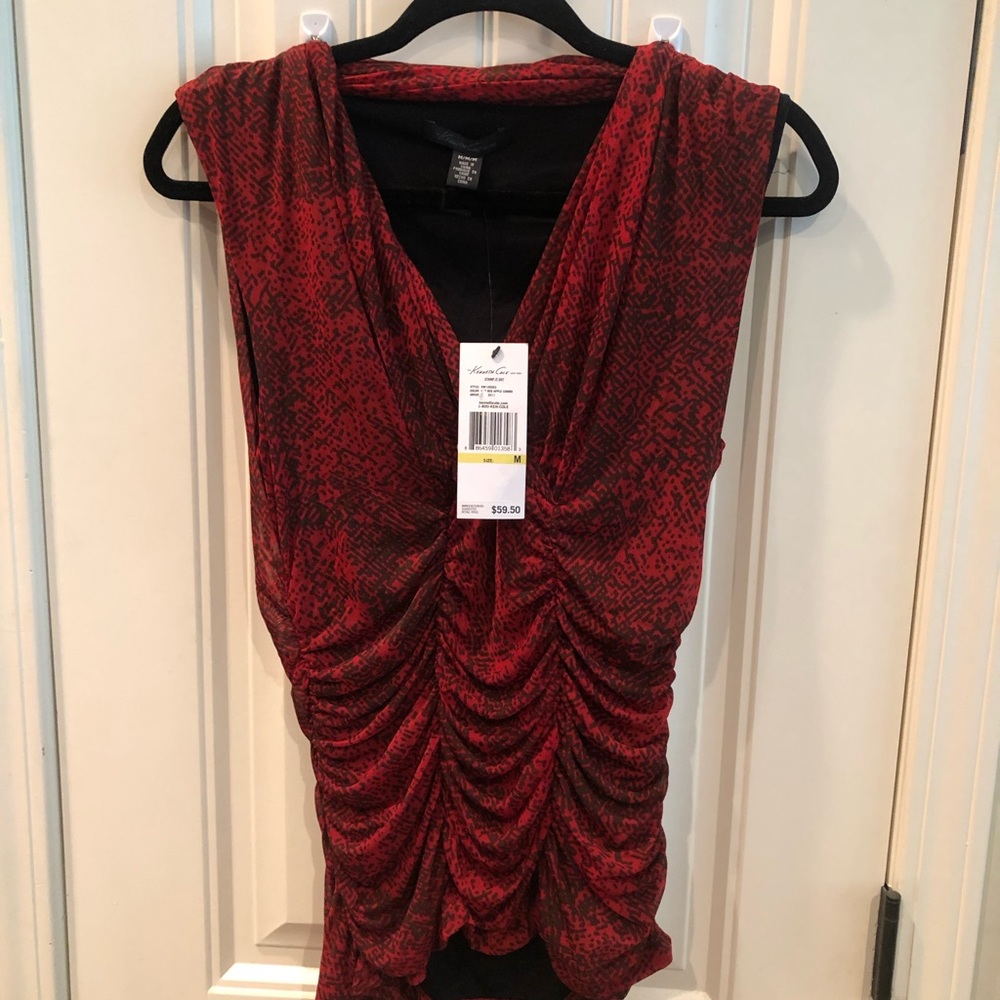 NWT Kenneth Cole top